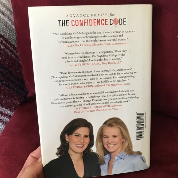 Book - The Confidence Code - Picture 3 of 7